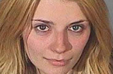 Mischa Barton arrestada por conducir ebria (DUI)