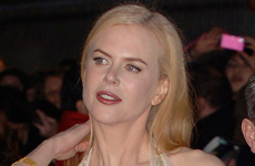 Niegan embarazo de Nicole Kidman… otra vez