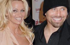 Adivinen? Pamela Anderson y Rick Salomon volvieron