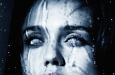 Jessica Alba en el poster de The Eye
