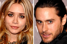 Ashley Olsen y Jared Leto juntos otra vez?