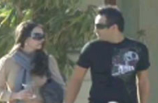 Britney Spears se escapa con su nuevo novio Adnan Ghalib