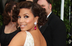 Eva Longoria en los SAG Awards 2008