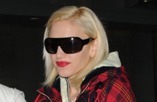 Gwen Stefani embarazada por segunda vez