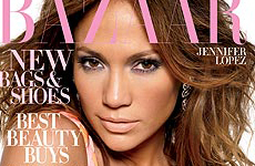 Jennifer Lopez en Harpers Bazaar [Febrero] (Updated!)