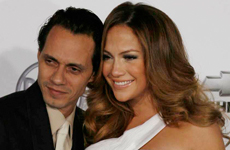 Los Gemelos de Jennifer Lopez se llamaran Max y Emme