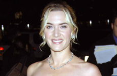 Kate Winslet en el National Board 2007