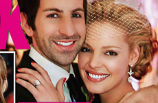 Katherine Heigl – Fotos de su boda – OK! magazine