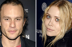 Mary Kate Olsen y Heath Ledger estaban saliendo?