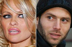 Pamela Anderson esta embarazada! (y aun quiere divorciarse)