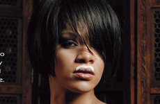 Rihanna "got milk?" promo