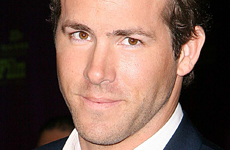 Ryan Reynolds en la Premier de "Definitely, Maybe"