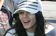 A Vanessa Hudgens no le gustan los niños