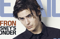 Zac Efron en Details Magazine [Feb]