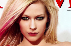 Avril Lavigne "sin censura" en Maxim [Marzo]