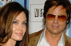 Angelina Jolie no tendra gemelos y dara a luz en Francia