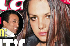 Britney espera un hijo de Adnan? [Star Magazine]