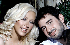 Conoce a Baby Max el hijo de Christina Aguilera – Gossip Links