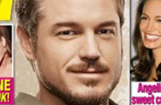 McSteamy (Eric Dane) lucha contra el cancer (OK Magazine)