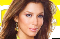 Eva Longoria en InStyle Magazine [Marzo]