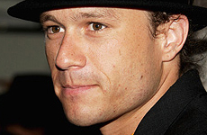 Heath Ledger murio por una sobredosis accidental de medicamentos