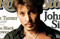 Johnny Depp en Rolling Stone Magazine [Ene]