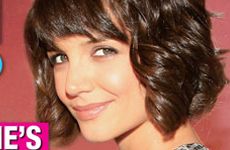 Katie Holmes niega rumor de embarazo de OK! Magazine