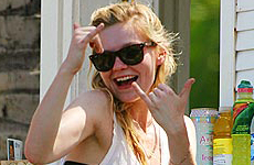 Kirsten Dunst esta en Rehabilitacion