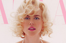 Nicole Kidman en Harper’s Bazaar Australia