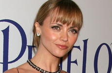 Christina Ricci en la Premier de Penelope