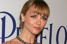 Christina Ricci en la Premier de Penelope