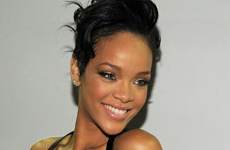 Rihanna en accidente de transito luego de los Grammy