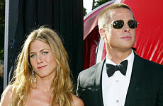 Jennifer Aniston dejo a Brad Pitt – y no al contrario –