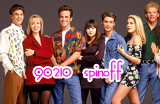 Detalles del spinoff de Beverly Hills 90210