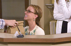 Primeras fotos de Britney en How I met Your Mother