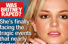 Britney Spears fue victima de abuso sexual? [In Touch]