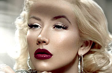 Christina Aguilera es la imagen de joyas Stephen Webster