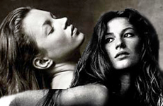 Seran subastadas fotos de Gisele Bundchen y Kate Moss desnudas