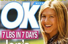 La dieta magica de Jenn Aniston: 3 kg en 7 dias – Sunday Gossip Links