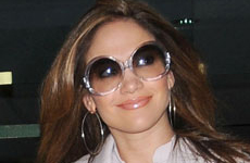 Jennifer Lopez se ve mas delgada