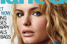 Kate Bosworth en Marie Claire [Abril]