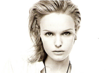 Kate Bosworth para Calvin Klein