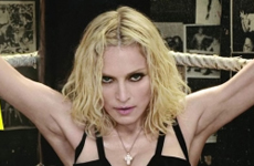 Madonnna en Interview Magazine [Abril]
