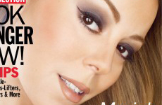 Mariah Carey en la Portada de Allure Magazine [Abril]