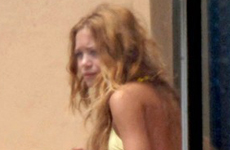 Mary Kate Olsen en bikini – Sunday Gossip Links