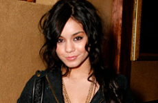 Vanessa Hudgens es una emo en la pelicula "Will"