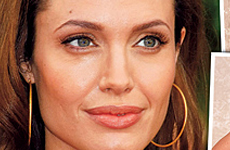 Angelina Jolie y su escandalo sexual [In Touch magazine]