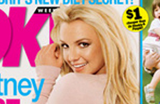 Britney Spears perdio 7 kilos en 4 semanas [Ok magazine]