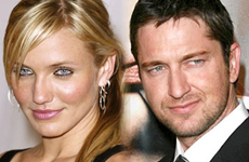 Cameron Diaz y Gerard Butler son pareja?