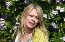 Hilary Duff no aparecera en el spinoff de 90210 [Us]